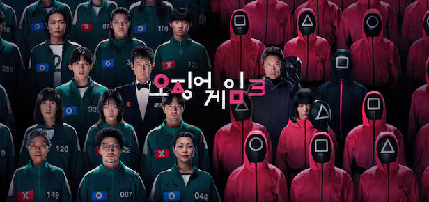 Filming Locations of Squid Game Season 3 in South Korea