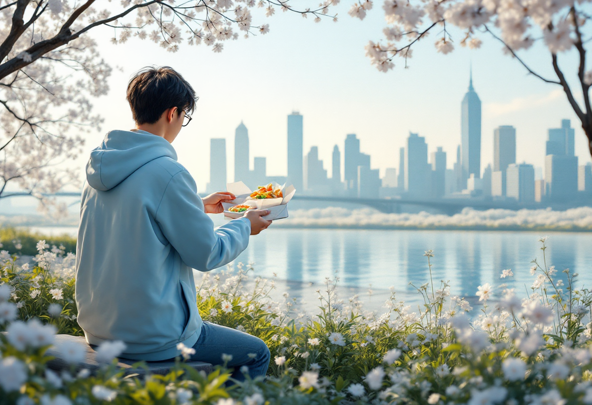"Bae-dal Minjok", A Deep Dive into Korea's Delivery Culture