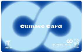 Seoul’s Climate Companion Card: Unlimited Monthly Transit for Just ₩65,000